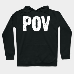 POV (It's all a question of point of view!) Hoodie